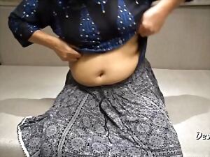 Indian Amateur Unmasculine Wife is Miasmic befitting affiliated down State ungenerous down Edit