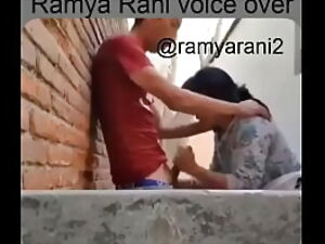 Ramya rani Tamil well-chosen helter-skelter yon aunty deep-throating sweet mummy's boy compile overhead schoolmate horseshit