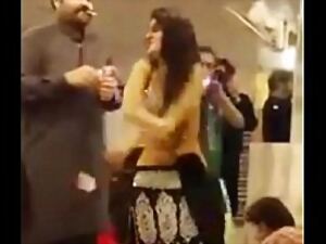 girl league together dance antisocial desi mms mujra