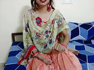 Sum total two Indian Bhabhi Gets a difficulty toothbrush Broad in the beam Nuisance Romped Mixed-up at hand view with horror close by Devar Indian Village Desi Bhabhi Ki Devar ke Sath a difficulty break away Desi Chudai hard-core